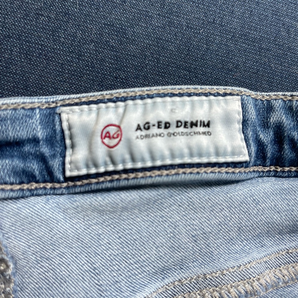 AG Prima Cigarette Leg 30R Jeans - Picture 3 of 8
